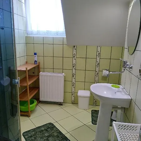 Pokoje U Wiki - Mieroszyno W Poblizu Jastrzebiej Gory Jastrzebia Gora Exterior photo