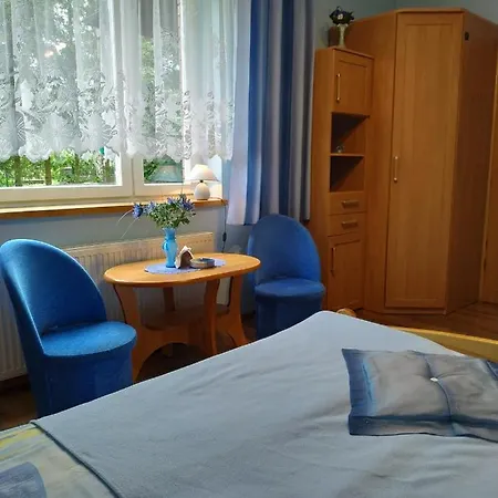 Pokoje U Wiki - Mieroszyno W Poblizu Jastrzebiej Gory Jastrzebia Gora Exterior photo