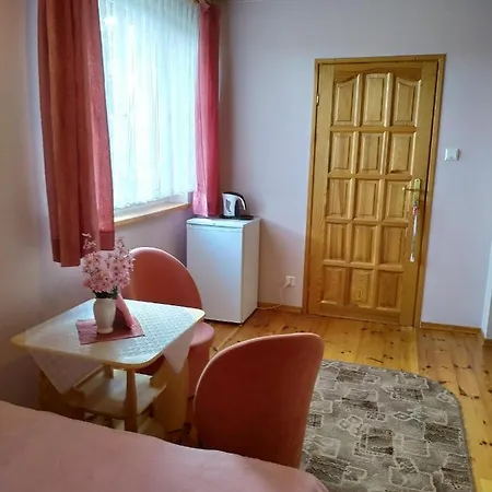 Pokoje U Wiki - Mieroszyno W Poblizu Jastrzebiej Gory Jastrzebia Gora Exterior photo