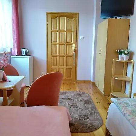 Pokoje U Wiki - Mieroszyno W Poblizu Jastrzebiej Gory Jastrzebia Gora Exterior photo