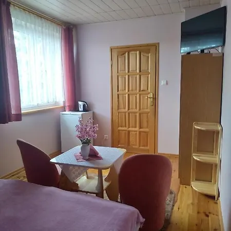 Pokoje U Wiki - Mieroszyno W Poblizu Jastrzebiej Gory Jastrzebia Gora Exterior photo