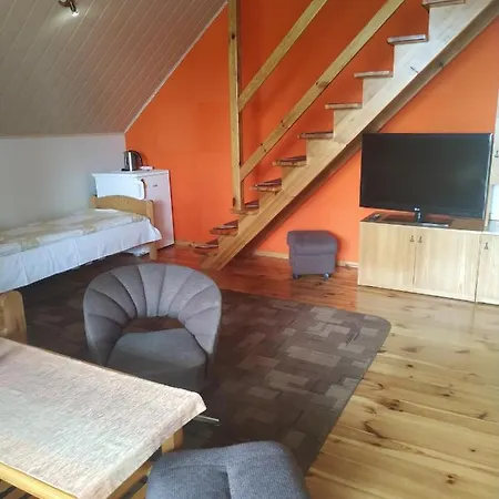 Pokoje U Wiki - Mieroszyno W Poblizu Jastrzebiej Gory Jastrzebia Gora Exterior photo