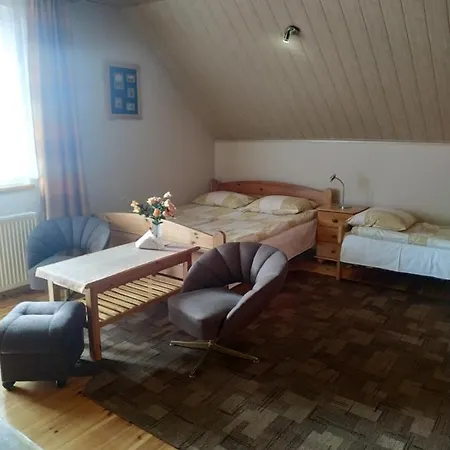 Pokoje U Wiki - Mieroszyno W Poblizu Jastrzebiej Gory Jastrzebia Gora Exterior photo