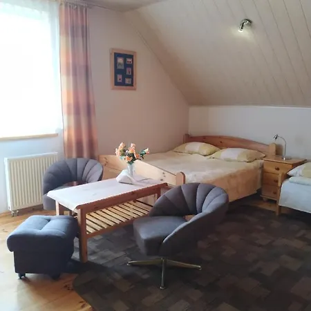 Pokoje U Wiki - Mieroszyno W Poblizu Jastrzebiej Gory Jastrzebia Gora Exterior photo