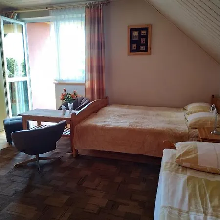 Pokoje U Wiki - Mieroszyno W Poblizu Jastrzebiej Gory Jastrzebia Gora Exterior photo