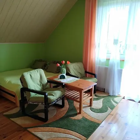 Pokoje U Wiki - Mieroszyno W Poblizu Jastrzebiej Gory Jastrzebia Gora Exterior photo