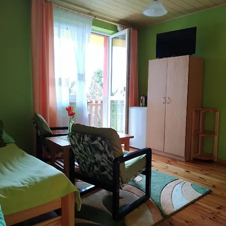 Pokoje U Wiki - Mieroszyno W Poblizu Jastrzebiej Gory Jastrzebia Gora Exterior photo
