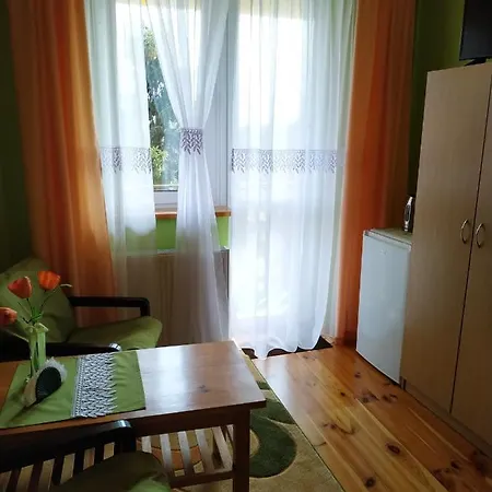 Pokoje U Wiki - Mieroszyno W Poblizu Jastrzebiej Gory Jastrzebia Gora Exterior photo