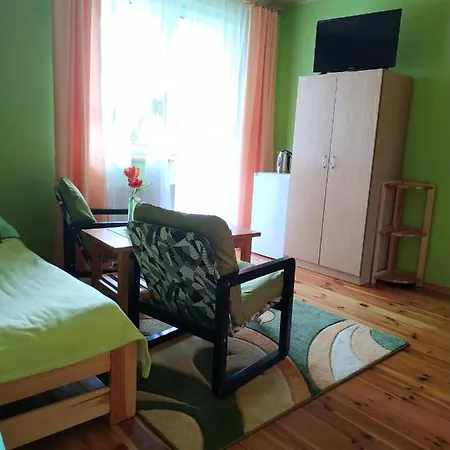 Pokoje U Wiki - Mieroszyno W Poblizu Jastrzebiej Gory Jastrzebia Gora Exterior photo