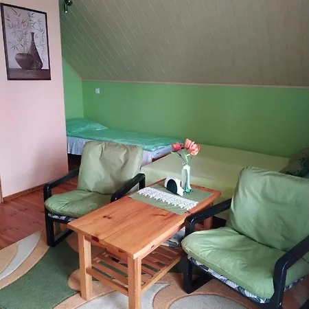Pokoje U Wiki - Mieroszyno W Poblizu Jastrzebiej Gory Jastrzebia Gora Exterior photo