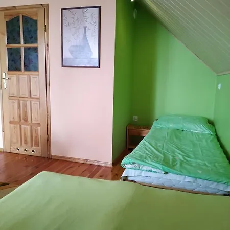 Pokoje U Wiki - Mieroszyno W Poblizu Jastrzebiej Gory Jastrzebia Gora Exterior photo