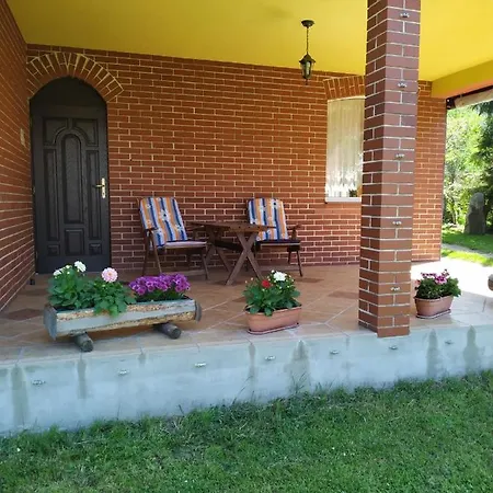 Pokoje U Wiki - Mieroszyno W Poblizu Jastrzebiej Gory Jastrzebia Gora Exterior photo