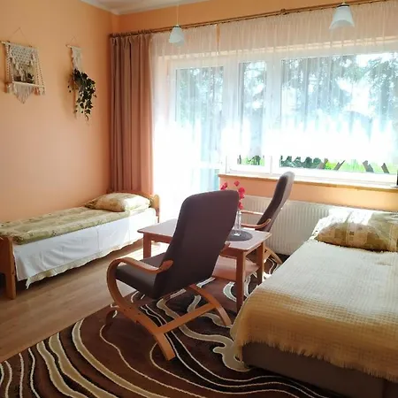 Pokoje U Wiki - Mieroszyno W Poblizu Jastrzebiej Gory Jastrzebia Gora Exterior photo