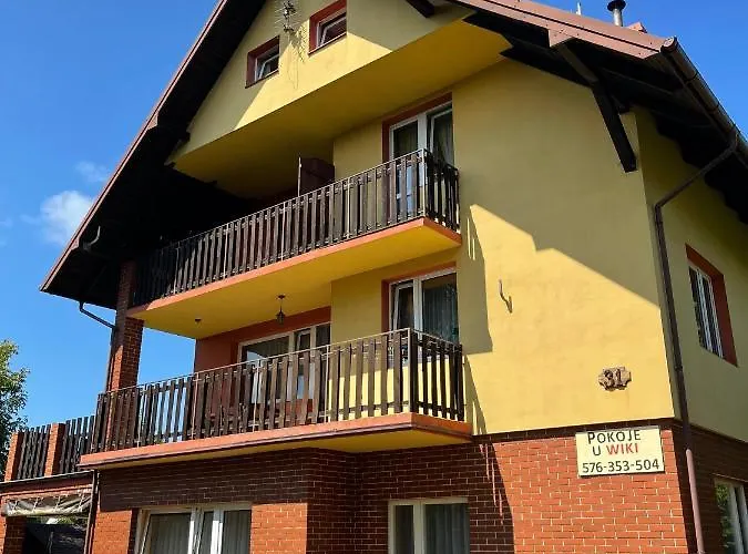 Pokoje U Wiki - Mieroszyno W Poblizu Jastrzebiej Gory