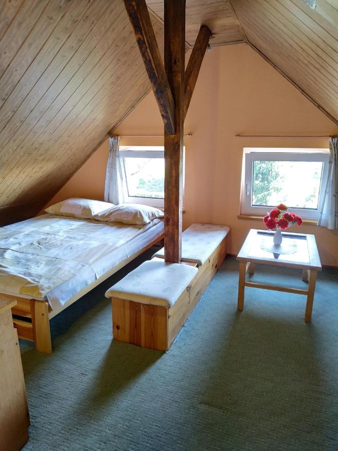 U Wiki - Mieroszyno W Poblizu Jastrzebiej Gory Homestay Jastrzebia Gora