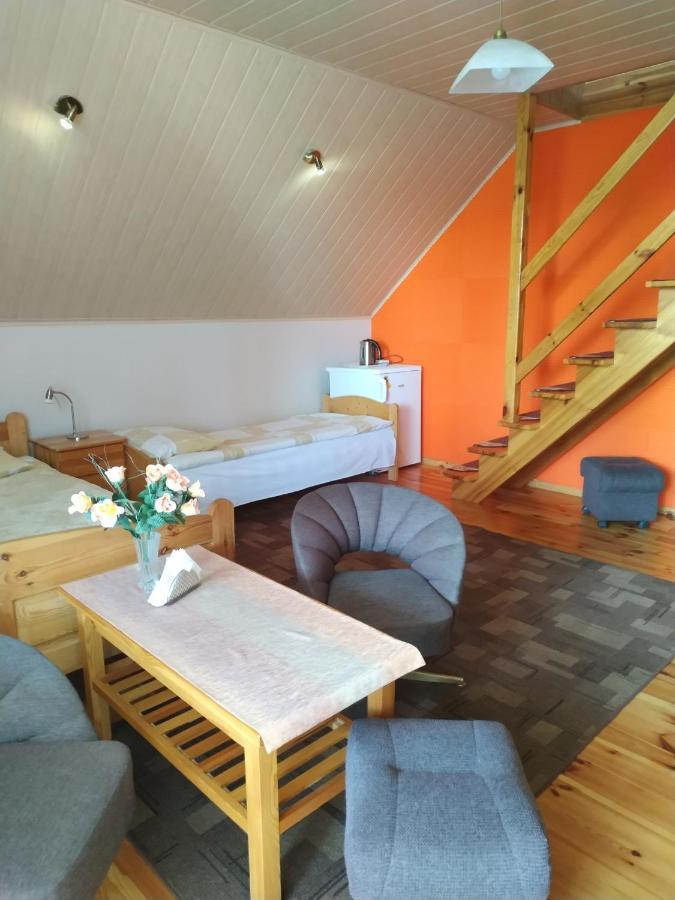 Homestay U Wiki - Mieroszyno W Poblizu Jastrzebiej Gory *