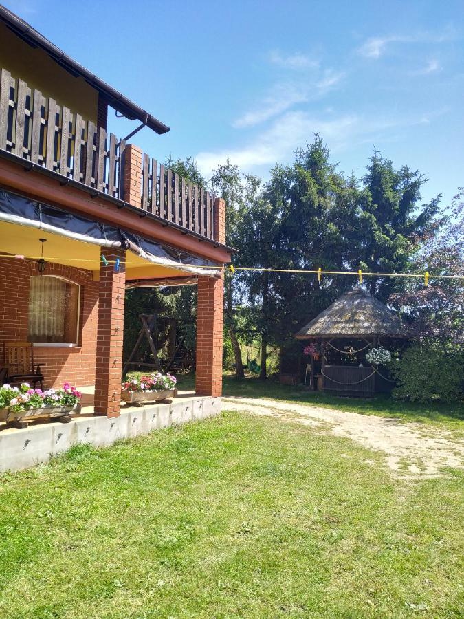 U Wiki - Mieroszyno W Poblizu Jastrzebiej Gory Homestay