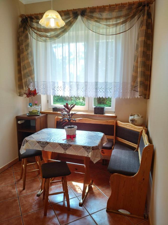 U Wiki - Mieroszyno W Poblizu Jastrzebiej Gory Homestay Jastrzebia Gora