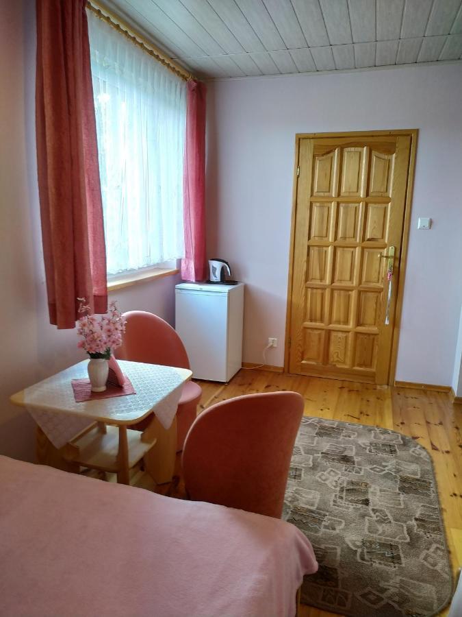 U Wiki - Mieroszyno W Poblizu Jastrzebiej Gory Homestay *
