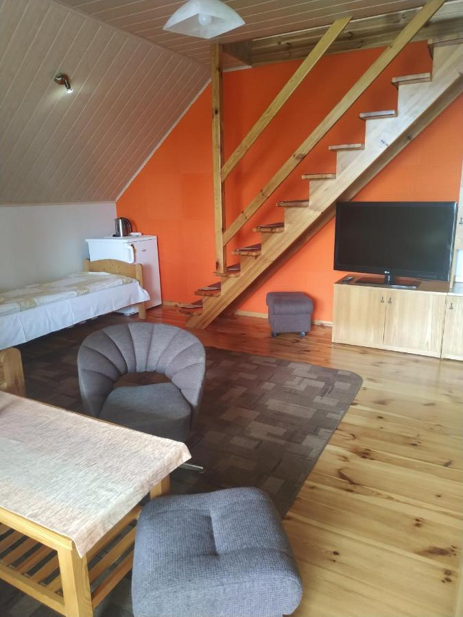 U Wiki - Mieroszyno W Poblizu Jastrzebiej Gory Homestay *