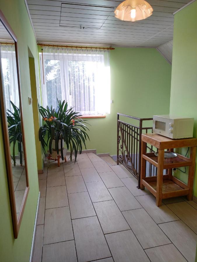 U Wiki - Mieroszyno W Poblizu Jastrzebiej Gory Homestay Jastrzebia Gora