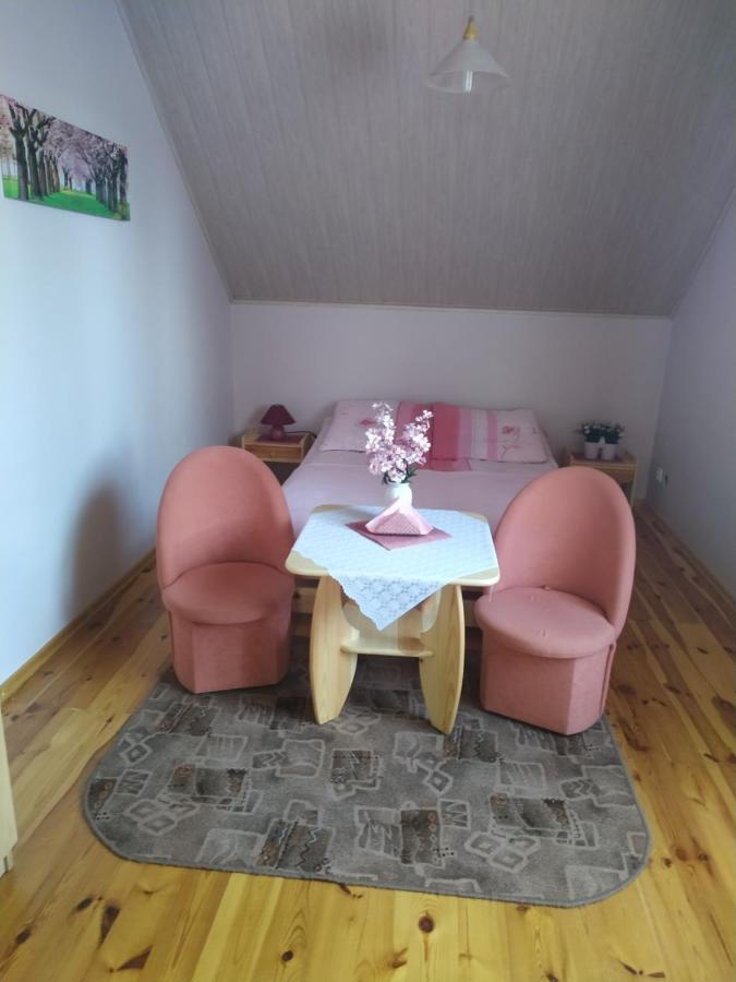 U Wiki - Mieroszyno W Poblizu Jastrzebiej Gory Homestay Jastrzebia Gora