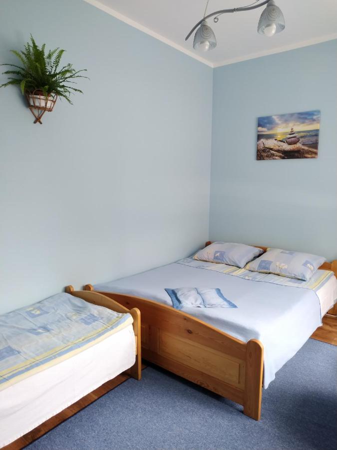 Homestay U Wiki - Mieroszyno W Poblizu Jastrzebiej Gory *