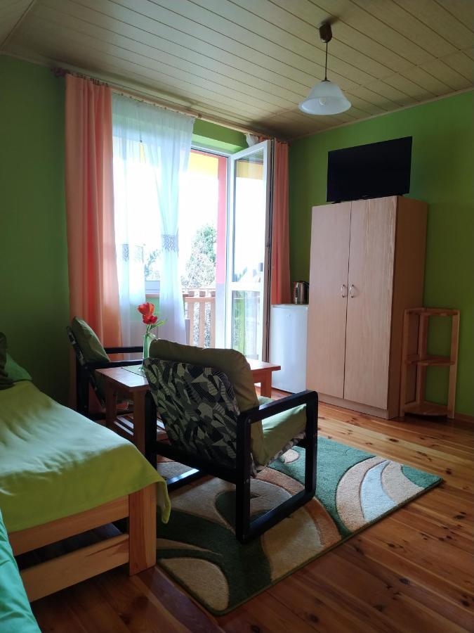 Homestay U Wiki - Mieroszyno W Poblizu Jastrzebiej Gory