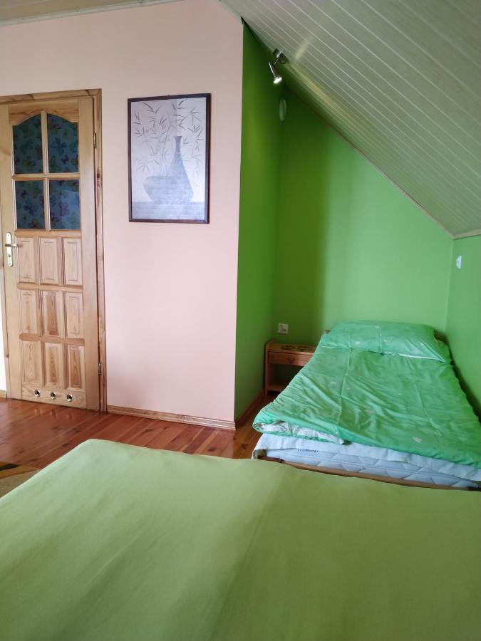 Homestay U Wiki - Mieroszyno W Poblizu Jastrzebiej Gory