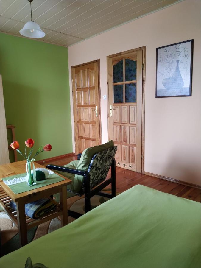 U Wiki - Mieroszyno W Poblizu Jastrzebiej Gory Homestay *