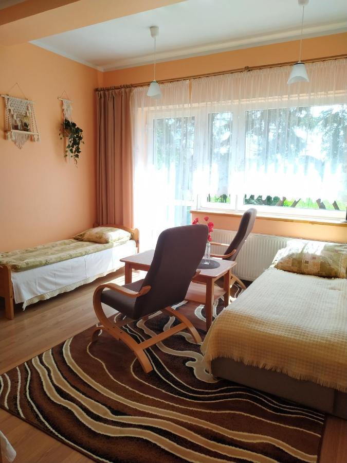 U Wiki - Mieroszyno W Poblizu Jastrzebiej Gory Homestay Jastrzebia Gora