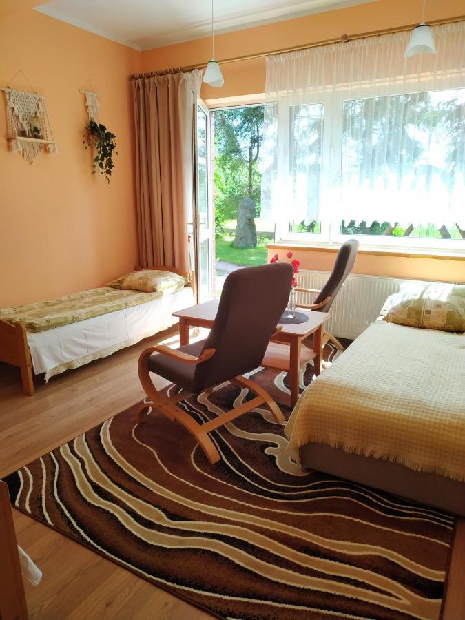 Homestay U Wiki - Mieroszyno W Poblizu Jastrzebiej Gory