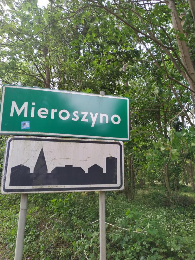 U Wiki - Mieroszyno W Poblizu Jastrzebiej Gory Homestay