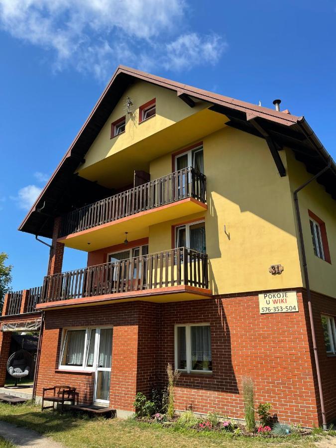 Homestay U Wiki - Mieroszyno W Poblizu Jastrzebiej Gory *