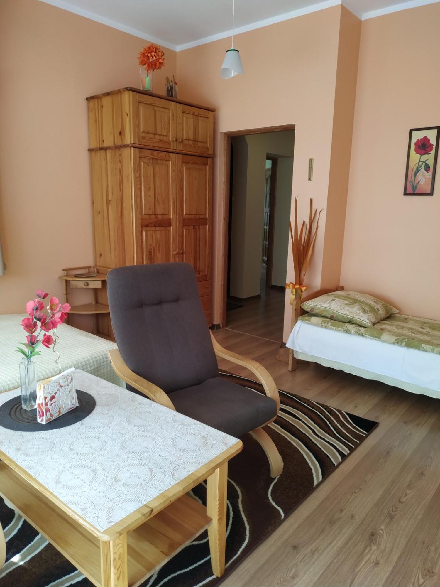 Homestay U Wiki - Mieroszyno W Poblizu Jastrzebiej Gory Jastrzebia Gora